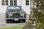 Rolls-Royce Corniche Saloon 1971 года
